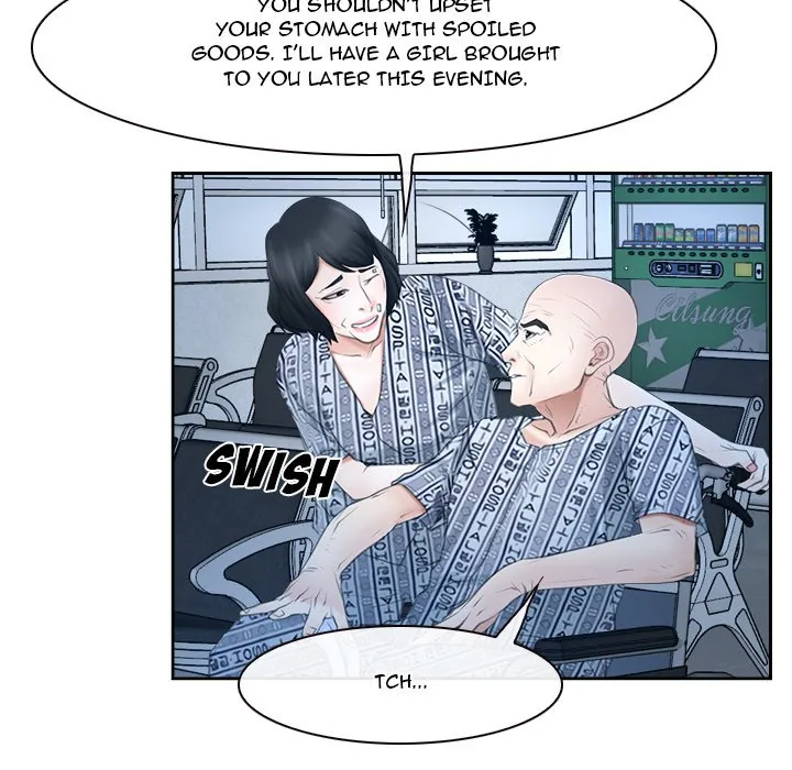 Read First Love chapter 51 image 46 on Lezhin