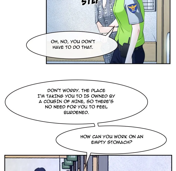 Read First Love chapter 51 image 53 on Lezhin