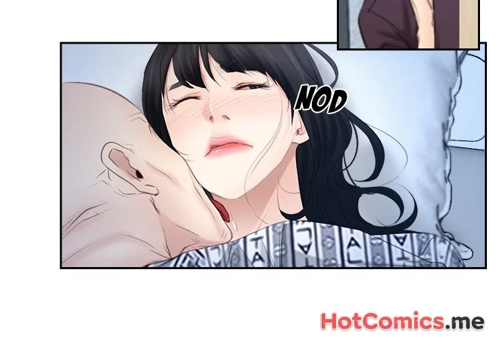 Read First Love chapter 52 image 1 on Lezhin