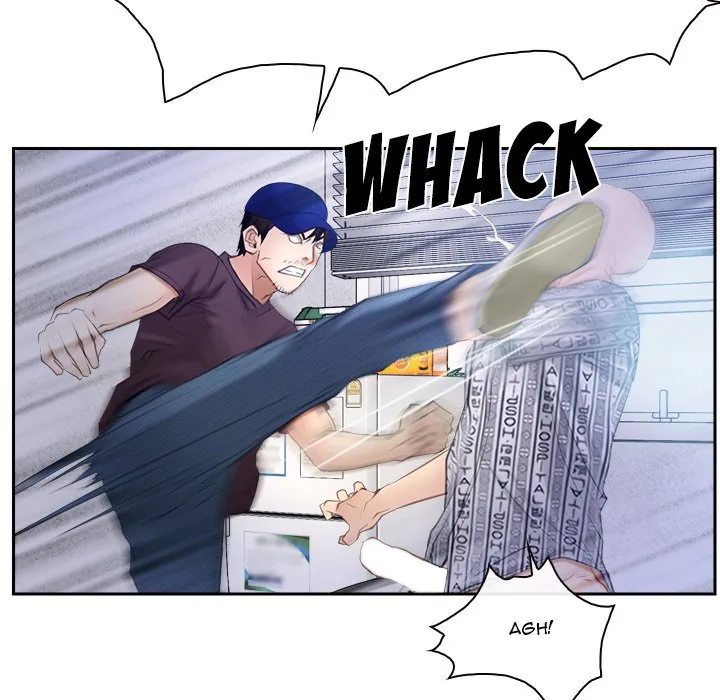 Read First Love chapter 52 image 36 on Lezhin