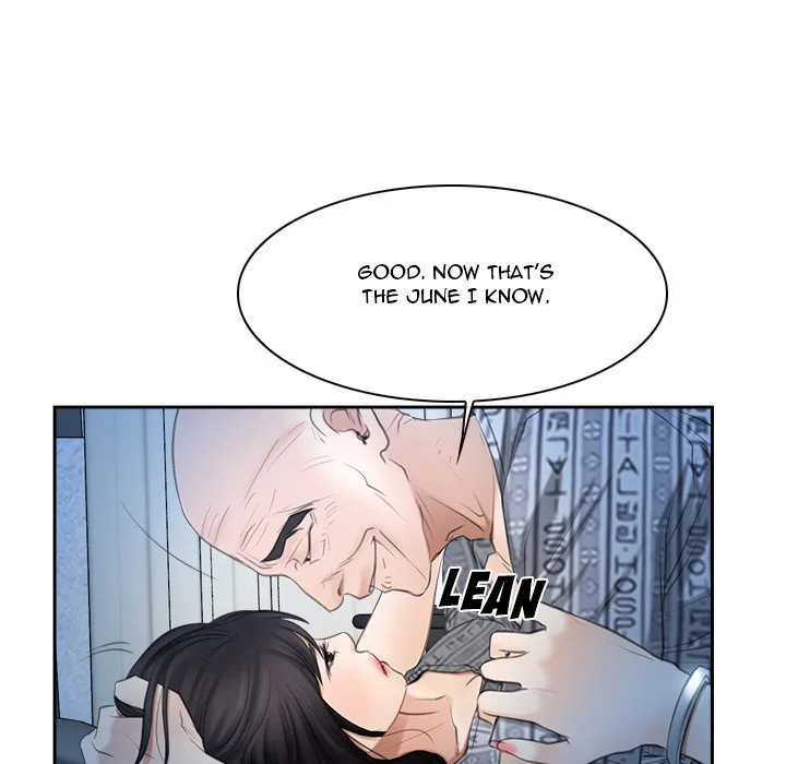 Read First Love chapter 52 image 4 on Lezhin