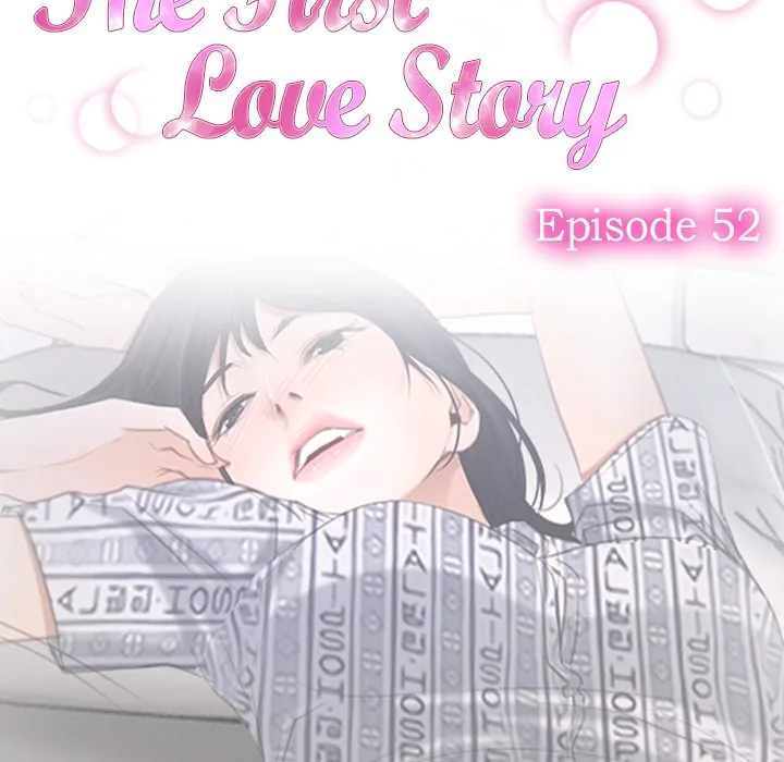 Read First Love chapter 52 image 48 on Lezhin