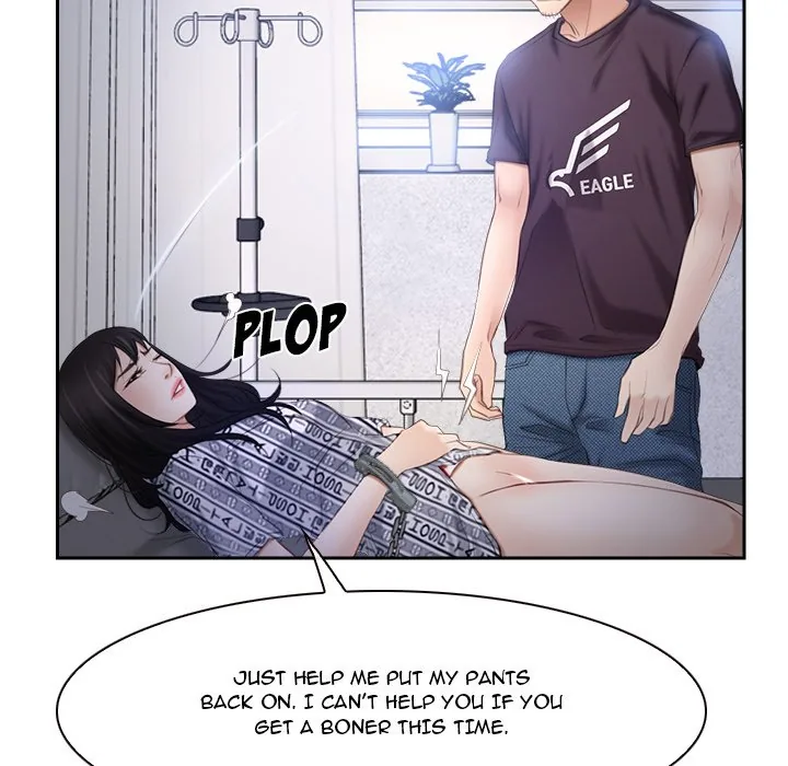 Read First Love chapter 52 image 60 on Lezhin