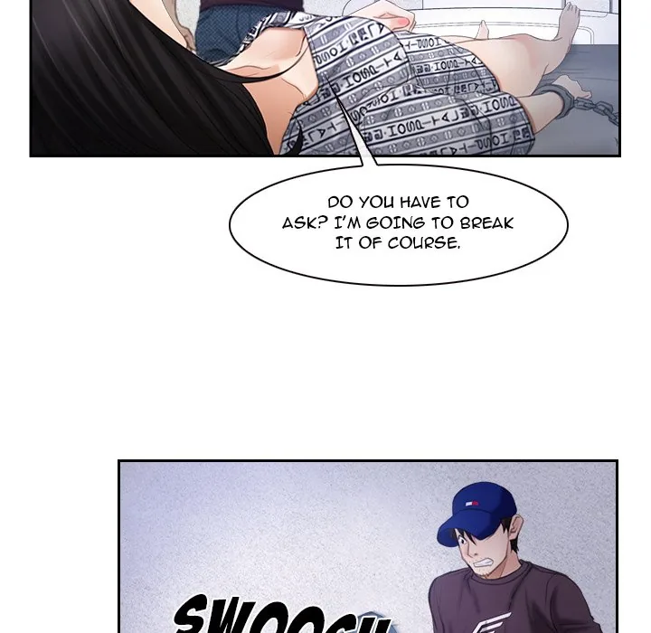 Read First Love chapter 52 image 63 on Lezhin