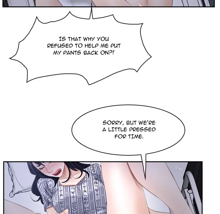 Read First Love chapter 52 image 70 on Lezhin
