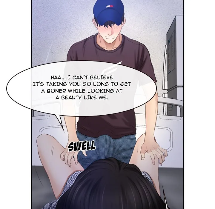 Read First Love chapter 52 image 75 on Lezhin