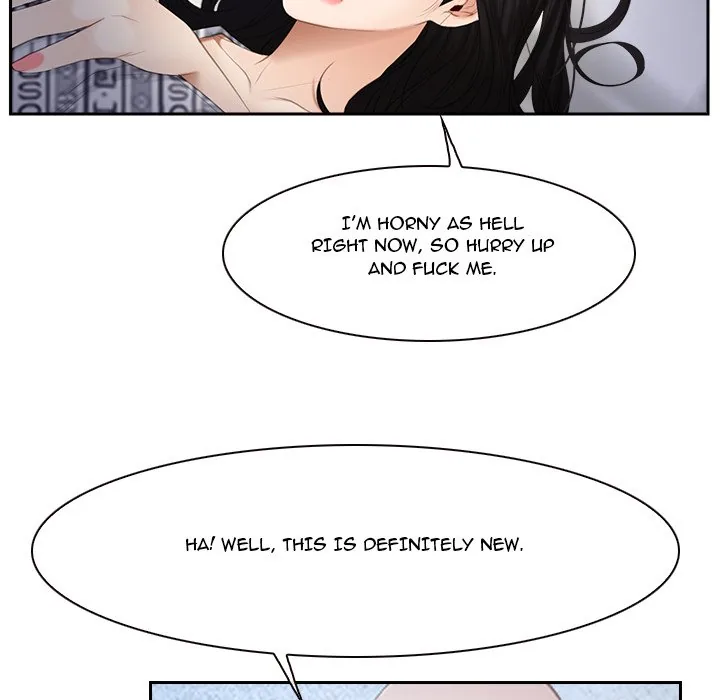 Read First Love chapter 52 image 8 on Lezhin