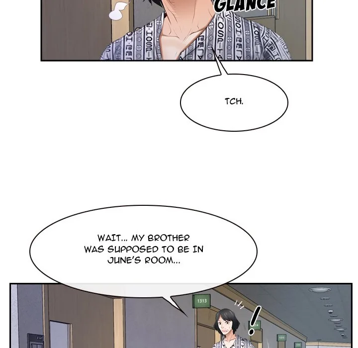 Read First Love chapter 52 image 96 on Lezhin