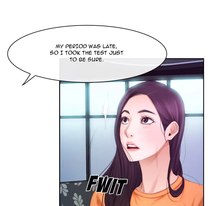 Read First Love chapter 53 image 31 on Lezhin