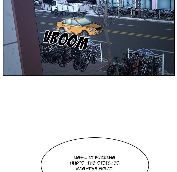 Read First Love chapter 53 image 38 on Lezhin