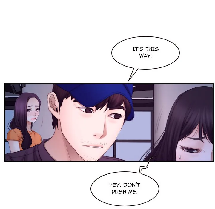 Read First Love chapter 53 image 74 on Lezhin