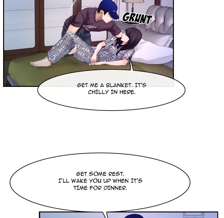 Read First Love chapter 53 image 77 on Lezhin