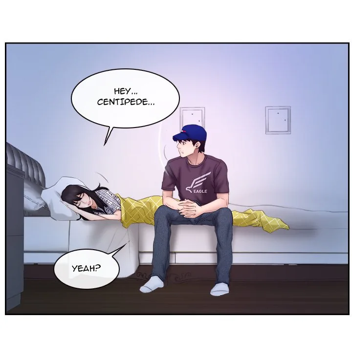 Read First Love chapter 53 image 79 on Lezhin