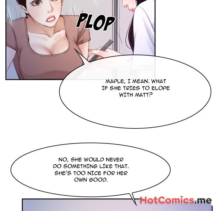 Read First Love chapter 53 image 97 on Lezhin