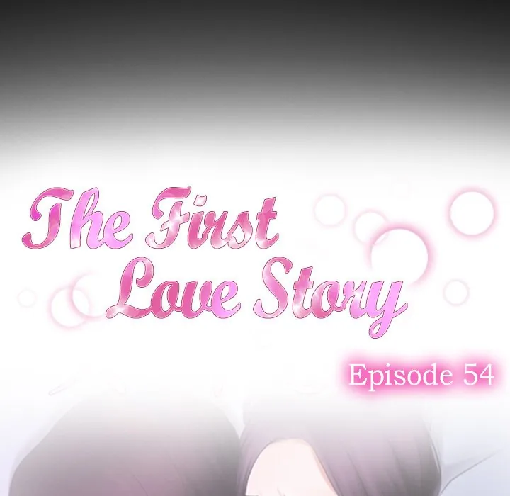 Read First Love chapter 54 image 32 on Lezhin