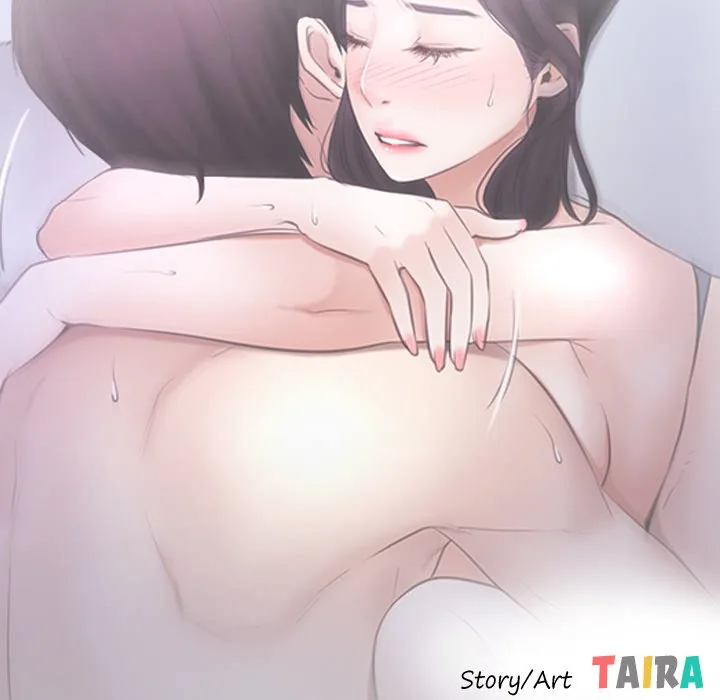 Read First Love chapter 54 image 33 on Lezhin