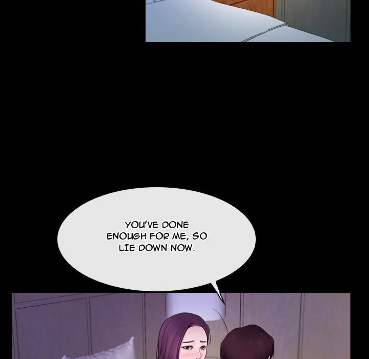 Read First Love chapter 54 image 6 on Lezhin