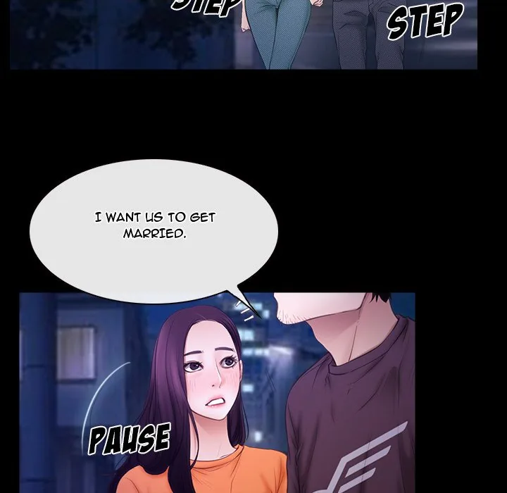 Read First Love chapter 54 image 70 on Lezhin