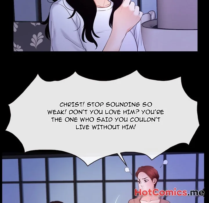 Read First Love chapter 54 image 91 on Lezhin