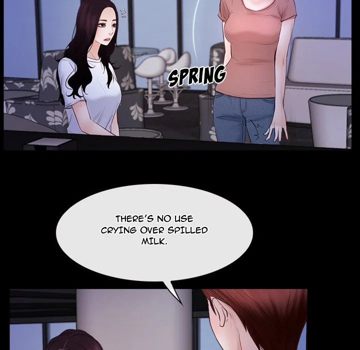 Read First Love chapter 54 image 92 on Lezhin