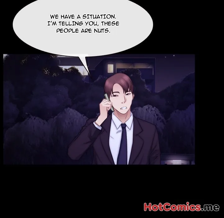 Read First Love chapter 55 image 13 on Lezhin