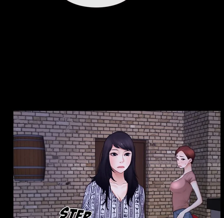 Read First Love chapter 55 image 31 on Lezhin