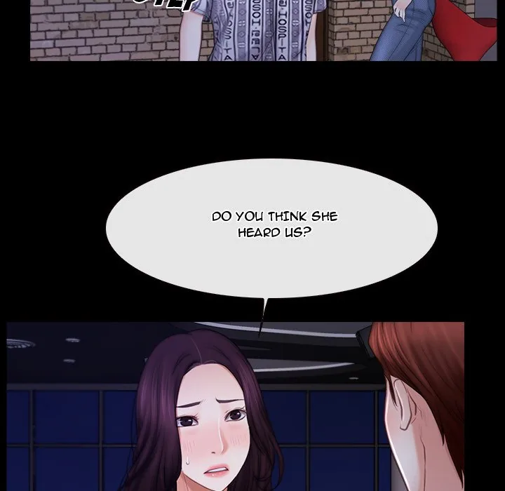 Read First Love chapter 55 image 32 on Lezhin