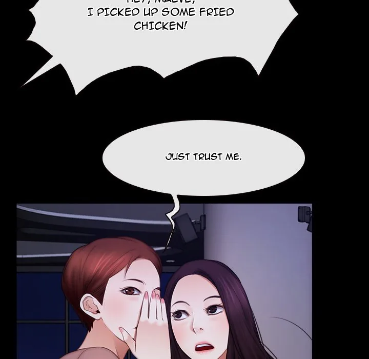 Read First Love chapter 55 image 35 on Lezhin