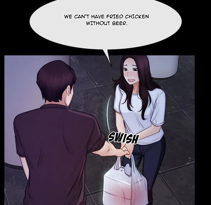 Read First Love chapter 55 image 40 on Lezhin