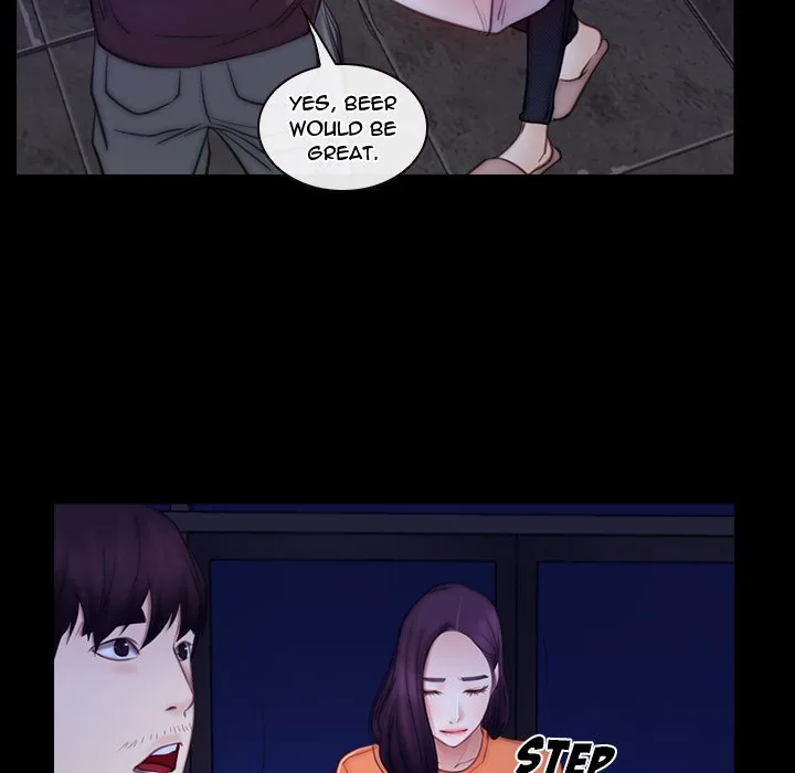 Read First Love chapter 55 image 41 on Lezhin