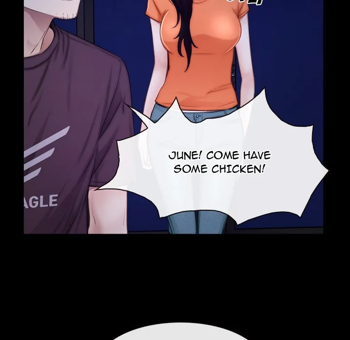Read First Love chapter 55 image 42 on Lezhin