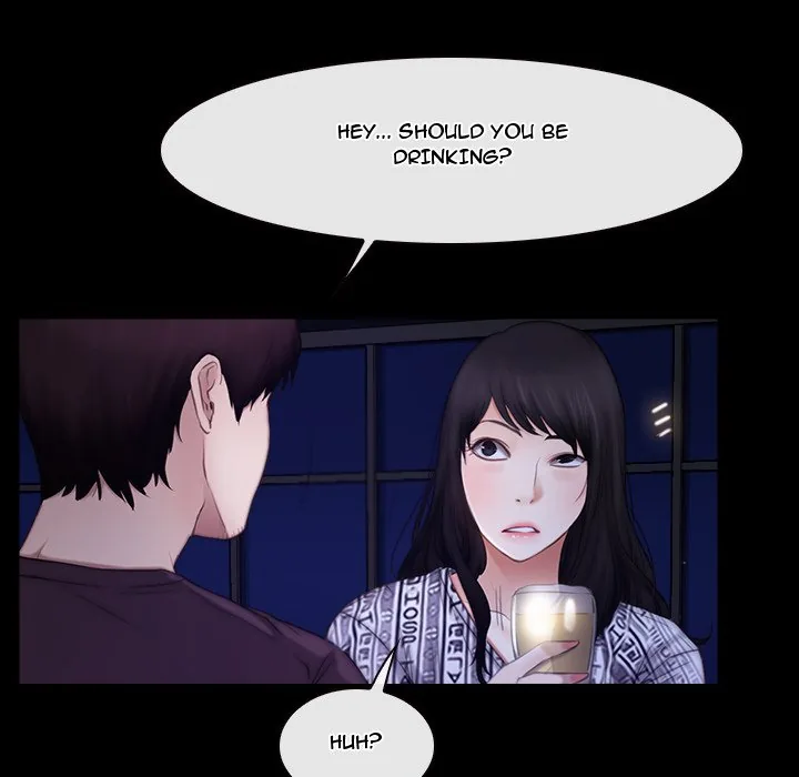 Read First Love chapter 55 image 47 on Lezhin