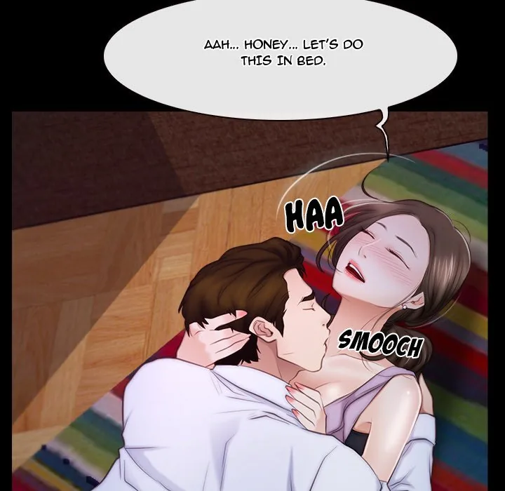Read First Love chapter 55 image 8 on Lezhin