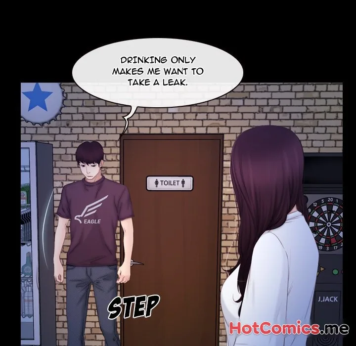 Read First Love chapter 56 image 13 on Lezhin