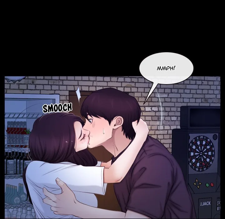 Read First Love chapter 56 image 18 on Lezhin