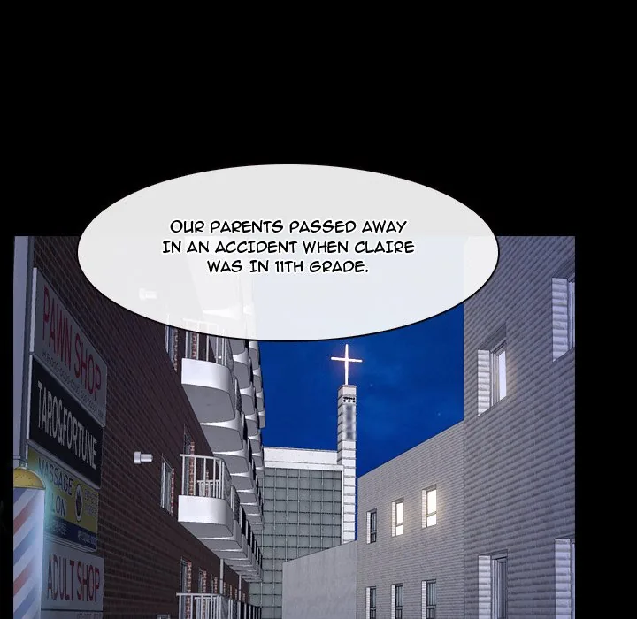 Read First Love chapter 56 image 23 on Lezhin