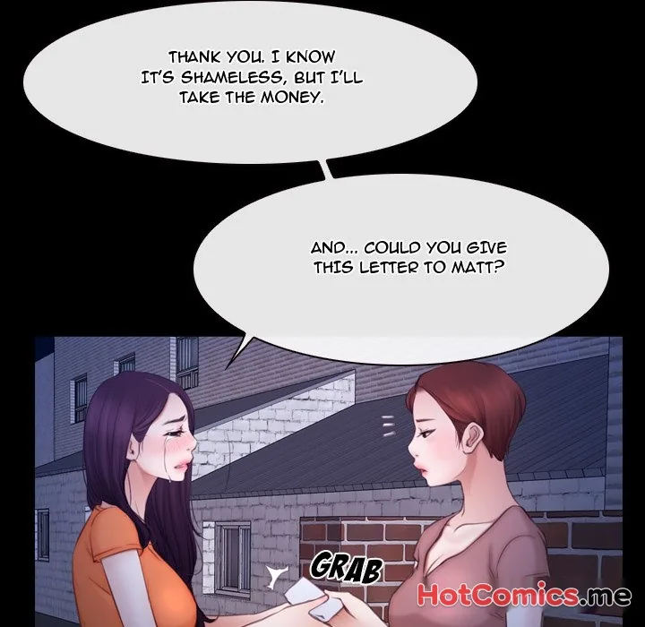 Read First Love chapter 56 image 37 on Lezhin