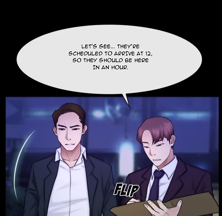 Read First Love chapter 56 image 5 on Lezhin