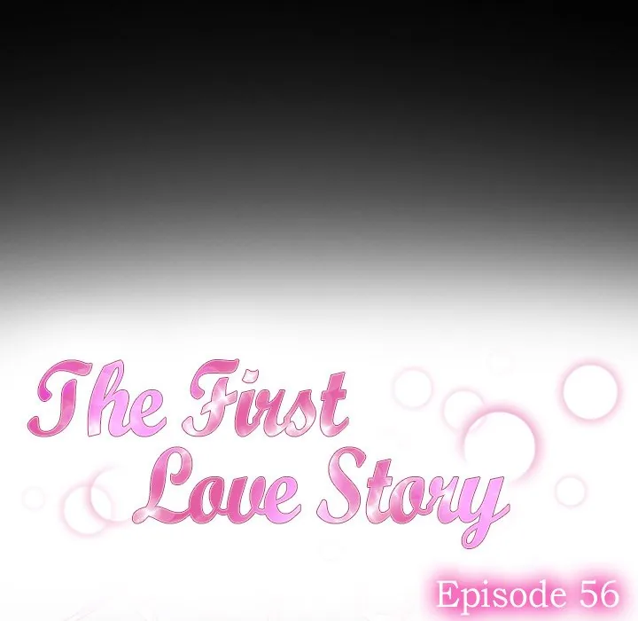 Read First Love chapter 56 image 8 on Lezhin