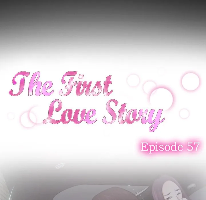 Read First Love chapter 57 image 15 on Lezhin
