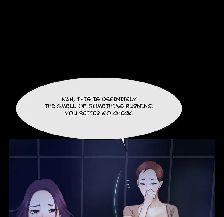 Read First Love chapter 57 image 30 on Lezhin
