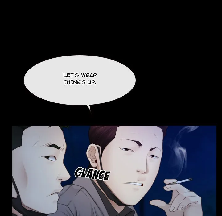 Read First Love chapter 57 image 35 on Lezhin