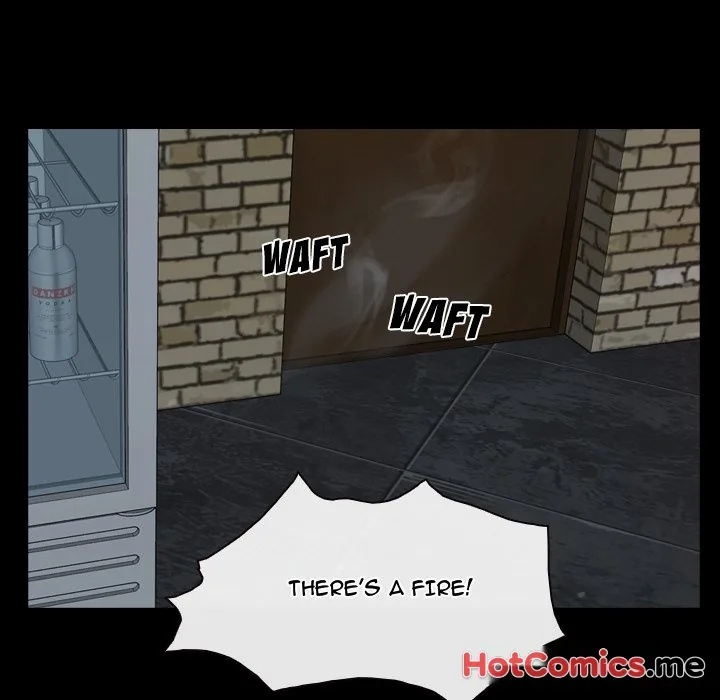 Read First Love chapter 57 image 38 on Lezhin