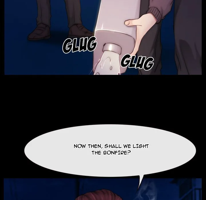 Read First Love chapter 57 image 6 on Lezhin