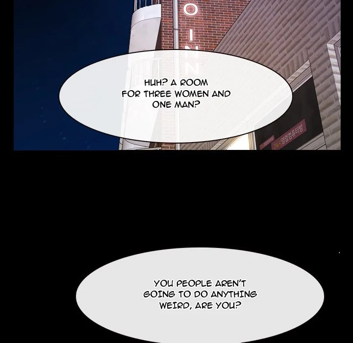 Read First Love chapter 58 image 35 on Lezhin