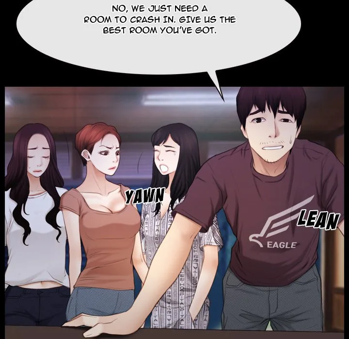 Read First Love chapter 58 image 37 on Lezhin