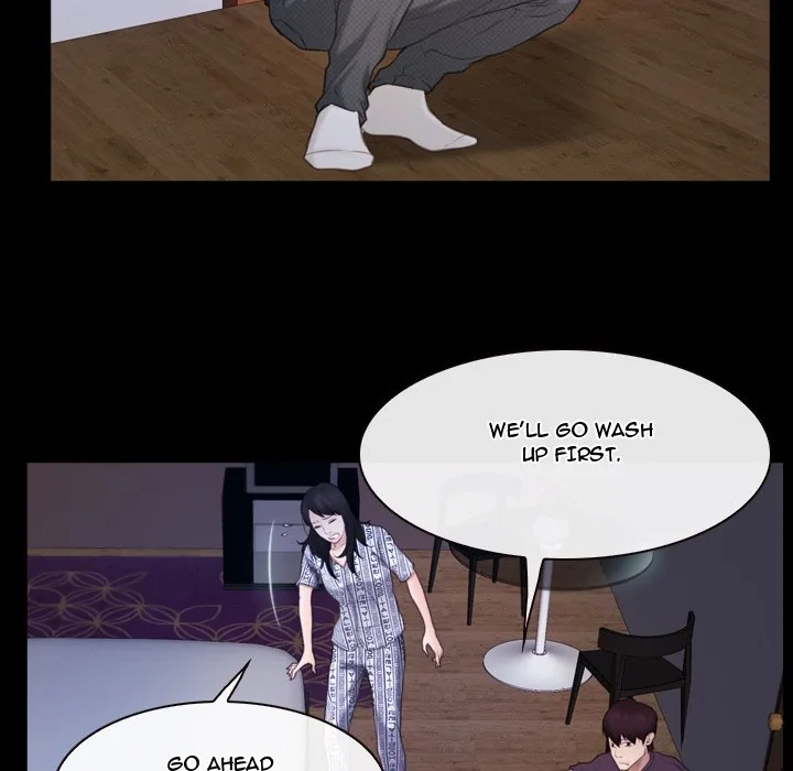 Read First Love chapter 58 image 41 on Lezhin