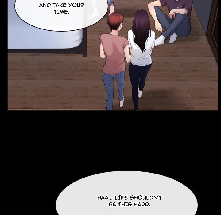 Read First Love chapter 58 image 42 on Lezhin