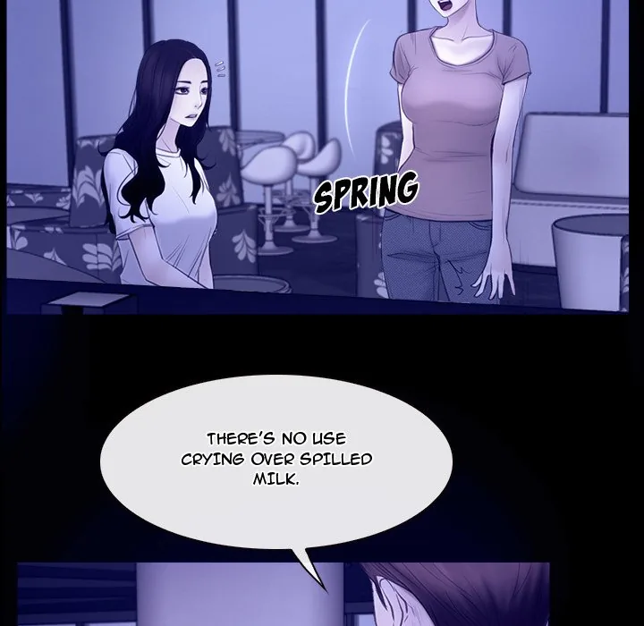 Read First Love chapter 58 image 68 on Lezhin