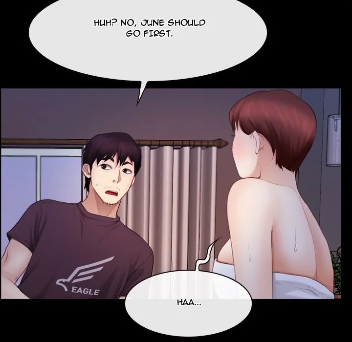 Read First Love chapter 58 image 77 on Lezhin
